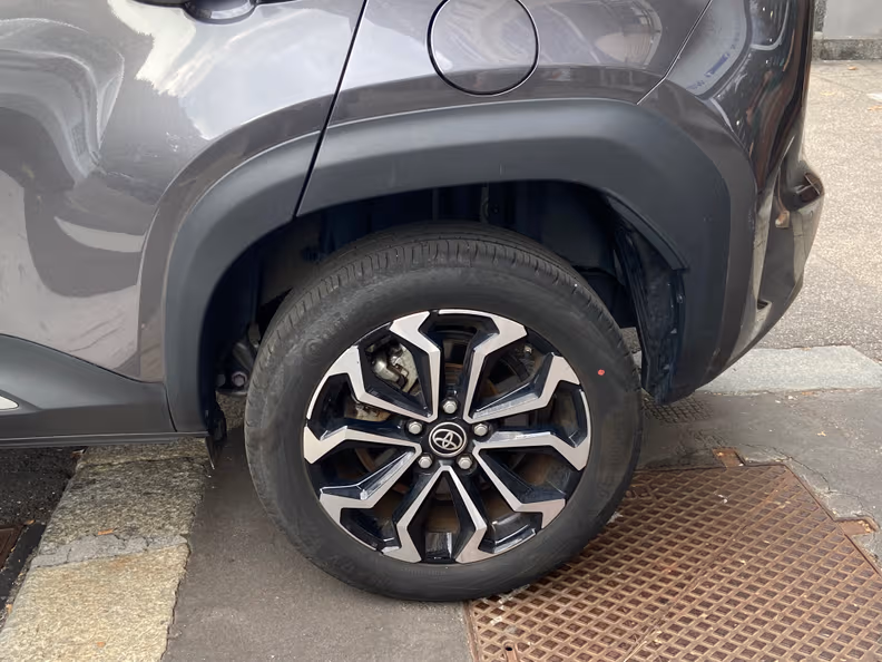 Toyota Yaris Cross - 18
