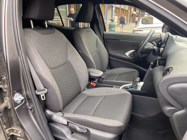 Toyota Yaris Cross - 28