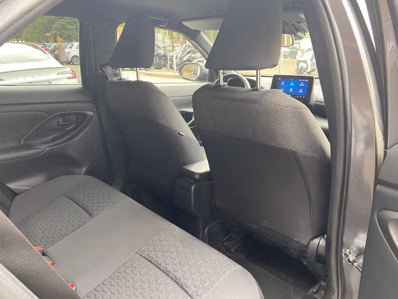 Toyota Yaris Cross - 26