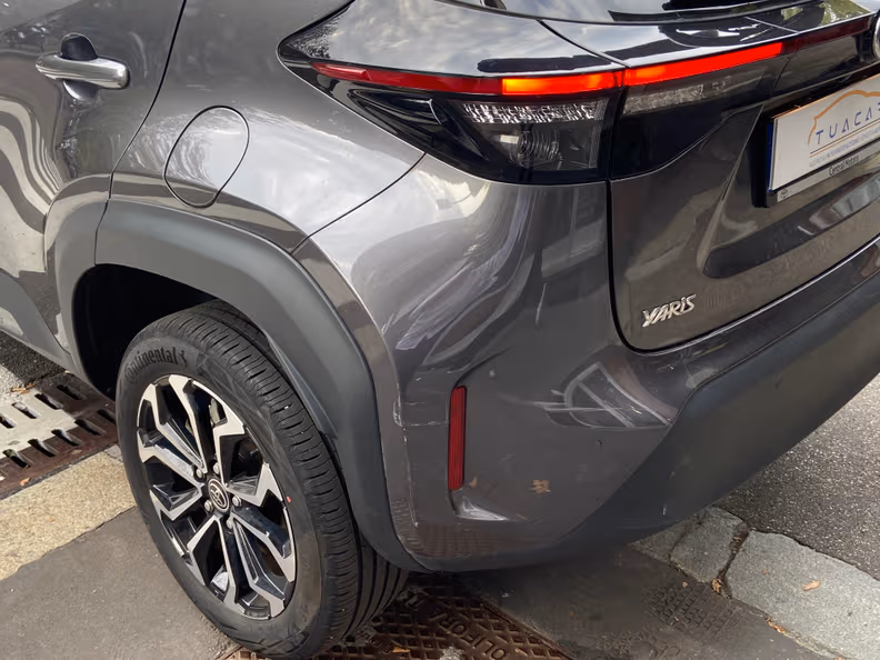 Toyota Yaris Cross - 22
