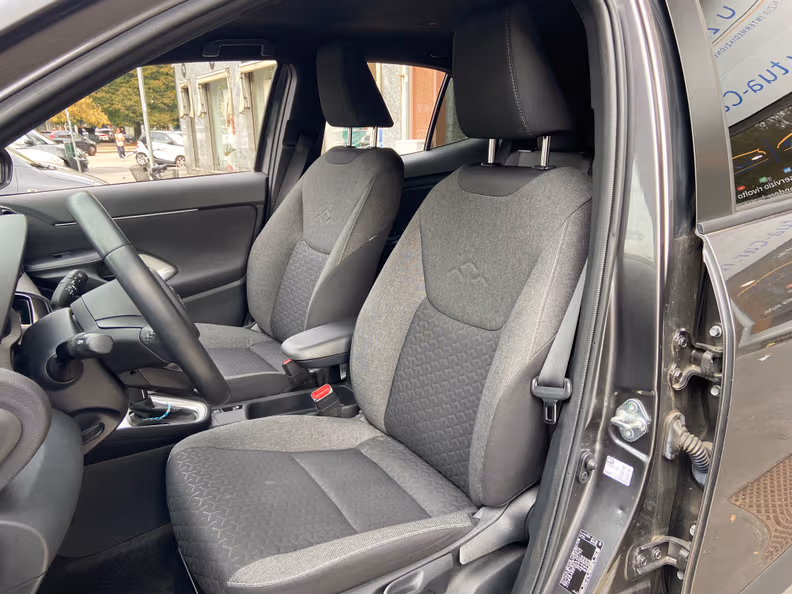 Toyota Yaris Cross - 23
