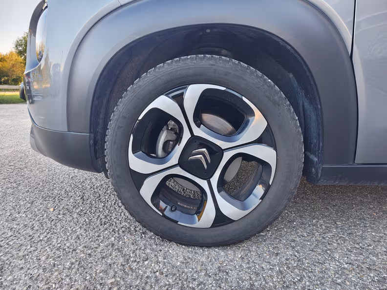Citroën C3 Aircross - 10