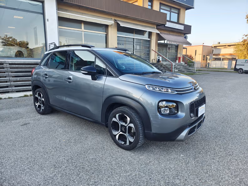 Citroën C3 Aircross - 7