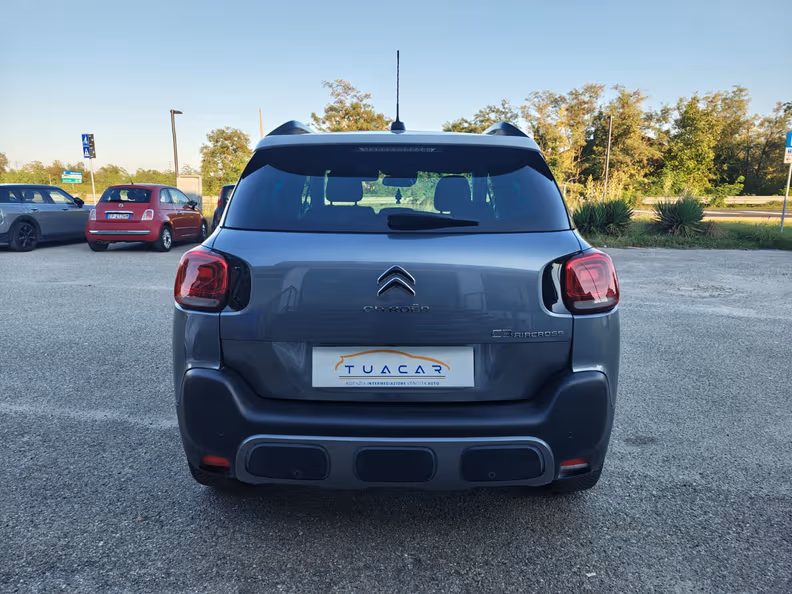Citroën C3 Aircross - 4