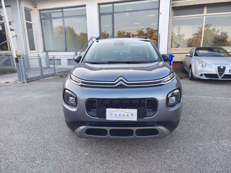 Citroën C3 Aircross - 8