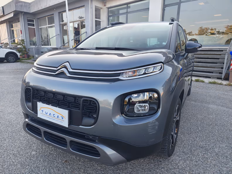 Citroën C3 Aircross - 9