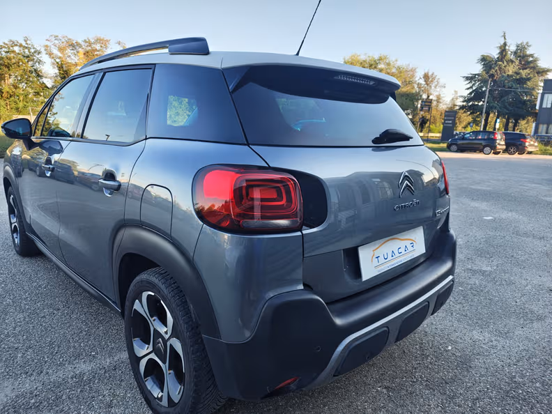 Citroën C3 Aircross - 11