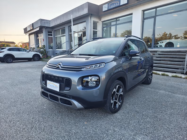 Citroën C3 Aircross