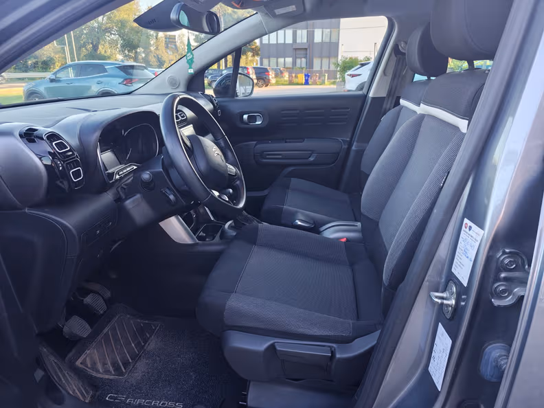 Citroën C3 Aircross - 13