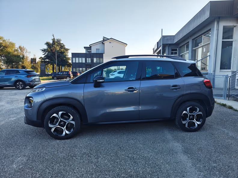 Citroën C3 Aircross - 2