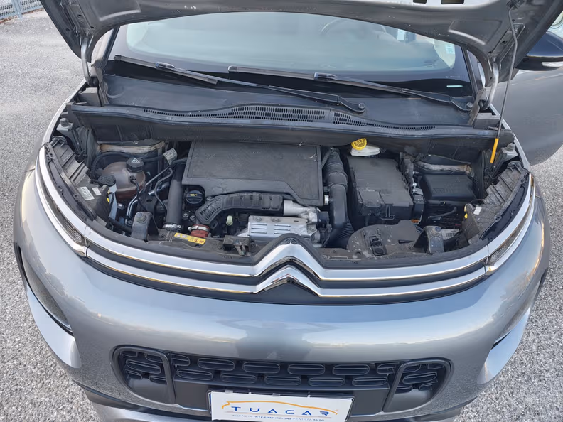 Citroën C3 Aircross - 27