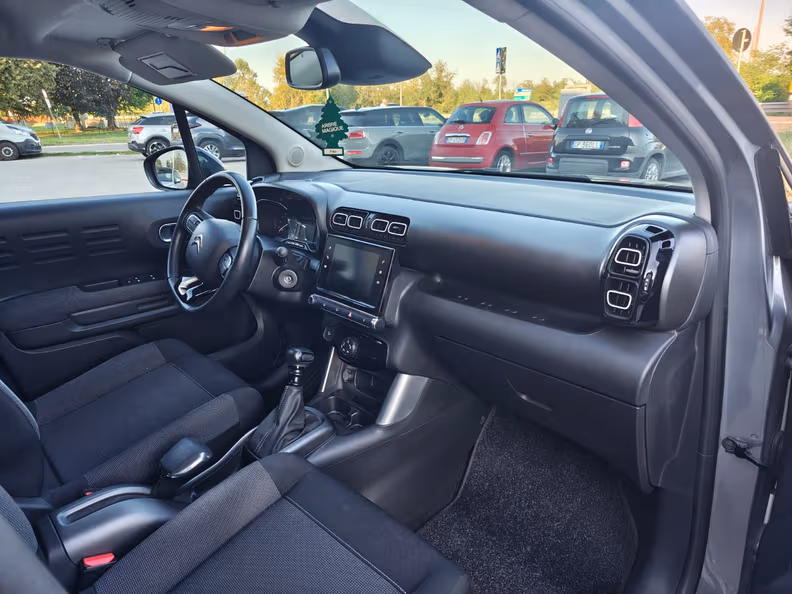 Citroën C3 Aircross - 21