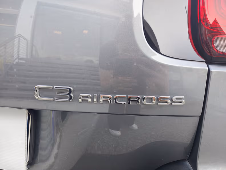 Citroën C3 Aircross - 29
