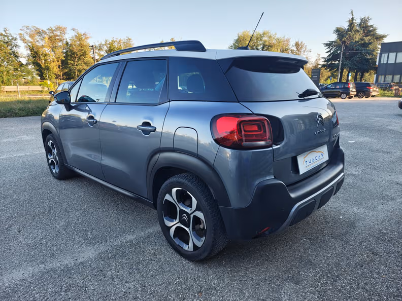 Citroën C3 Aircross - 3