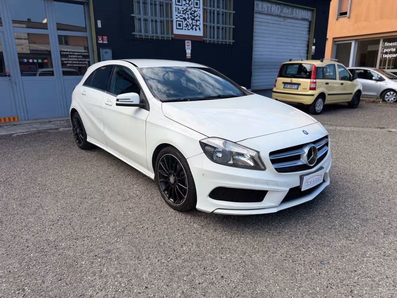 Mercedes-Benz Classe A - 7