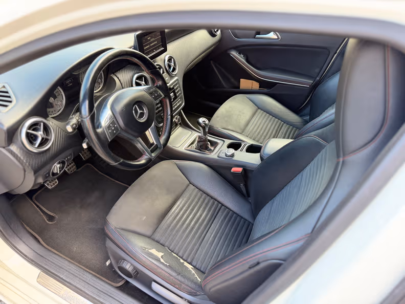 Mercedes-Benz Classe A - 10