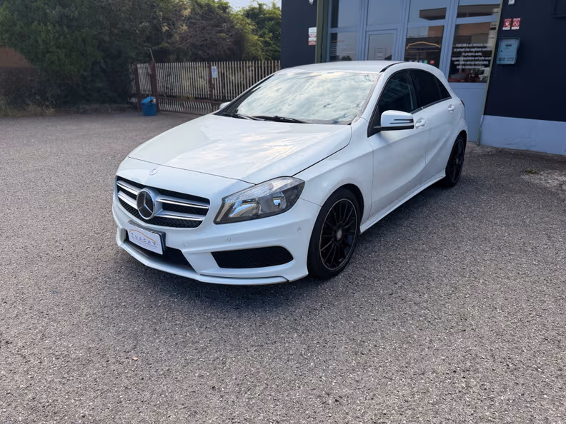 Mercedes-Benz Classe A