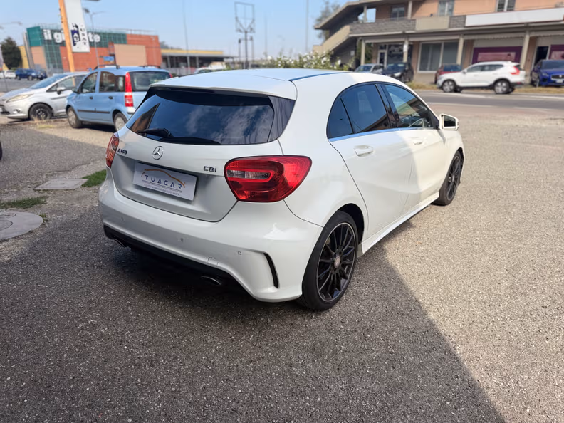 Mercedes-Benz Classe A - 5