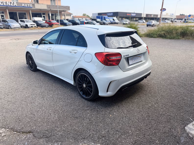 Mercedes-Benz Classe A - 3
