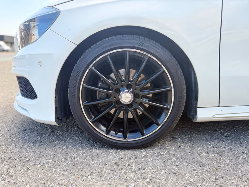 Mercedes-Benz Classe A - 9