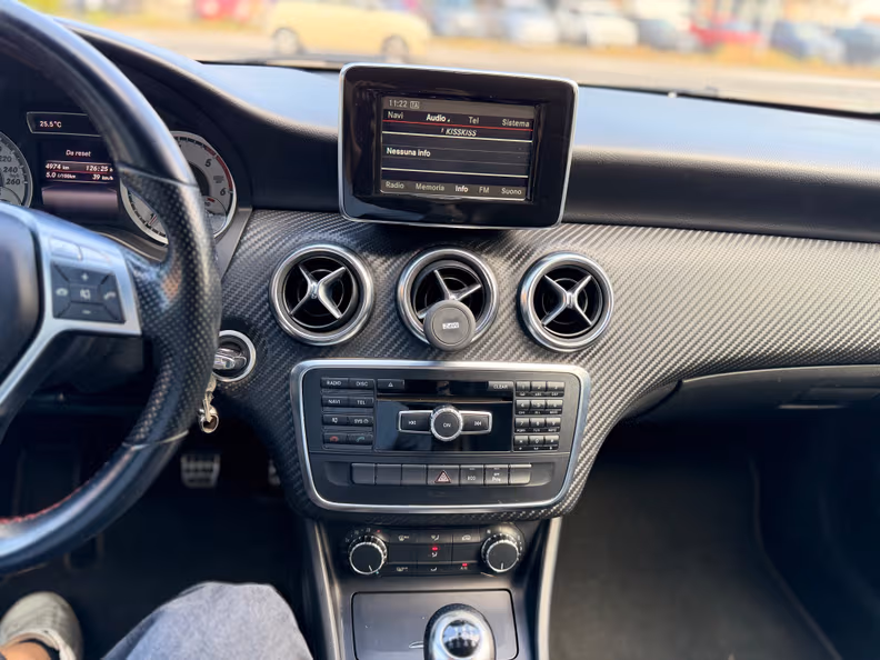 Mercedes-Benz Classe A - 16