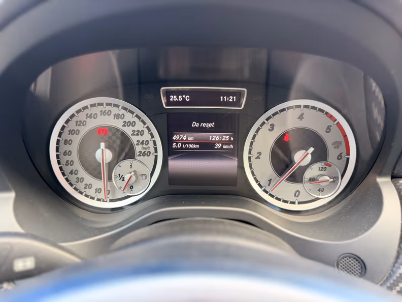 Mercedes-Benz Classe A - 15