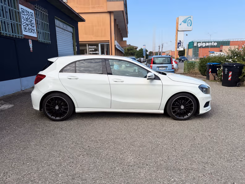 Mercedes-Benz Classe A - 6