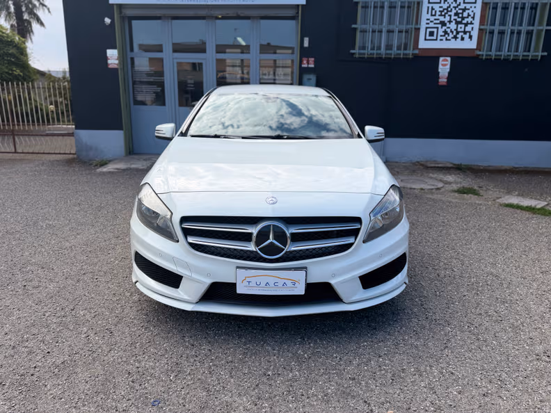 Mercedes-Benz Classe A - 8