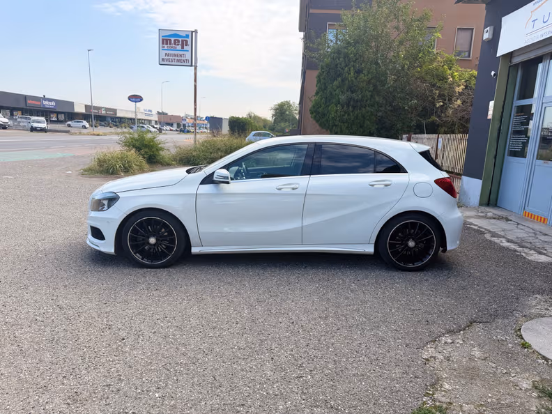 Mercedes-Benz Classe A - 2