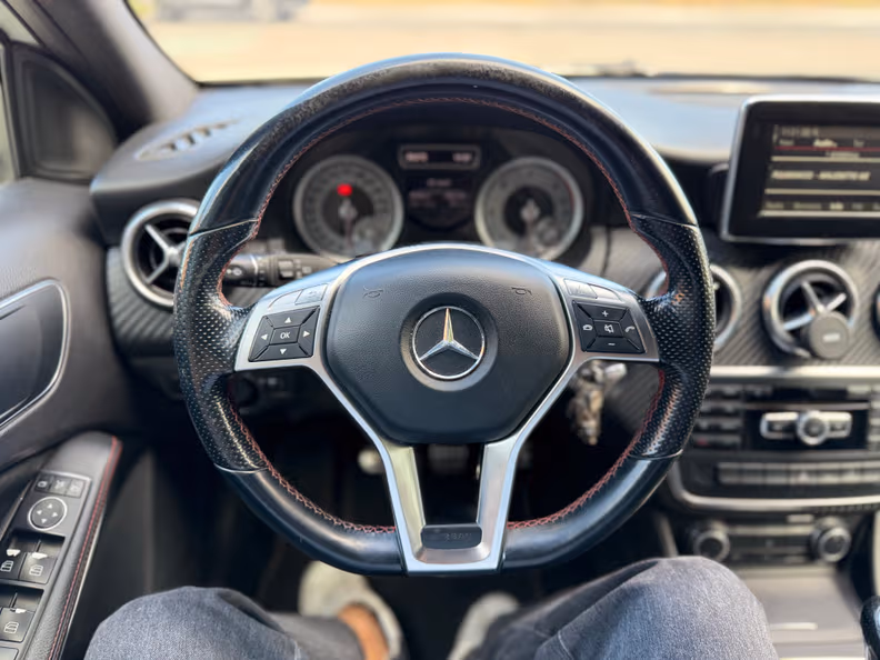 Mercedes-Benz Classe A - 13