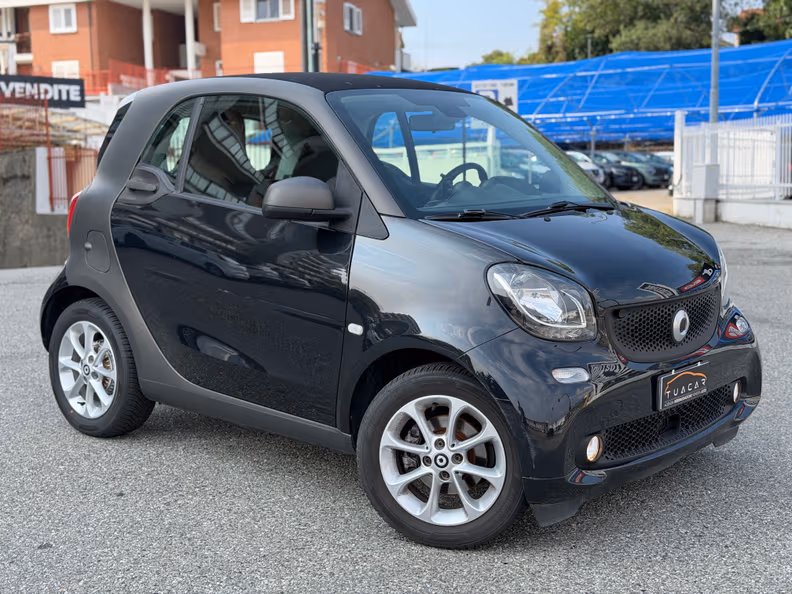 Smart ForTwo - 3