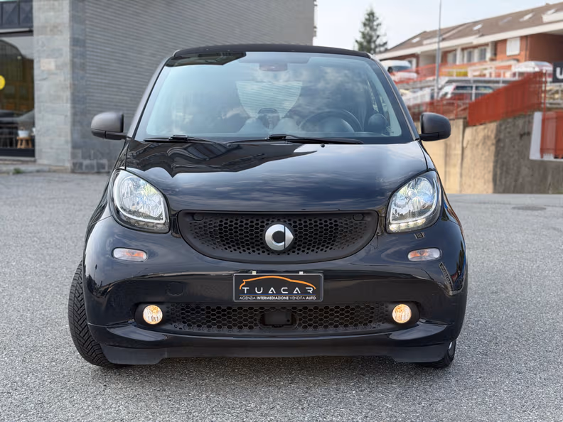 Smart ForTwo - 2