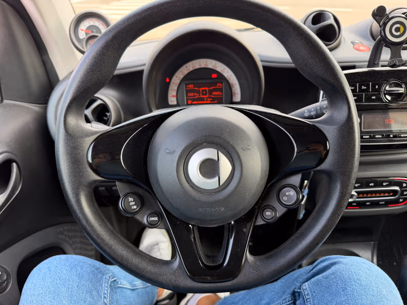 Smart ForTwo - 13