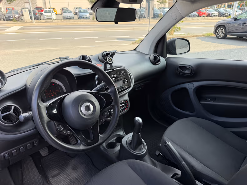 Smart ForTwo - 8