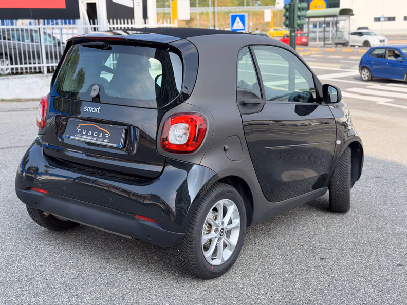 Smart ForTwo - 5