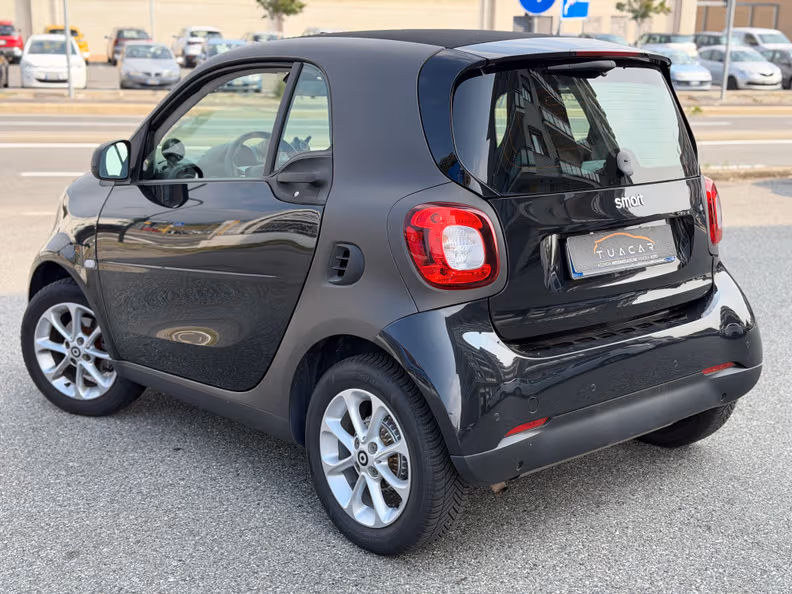 Smart ForTwo - 4