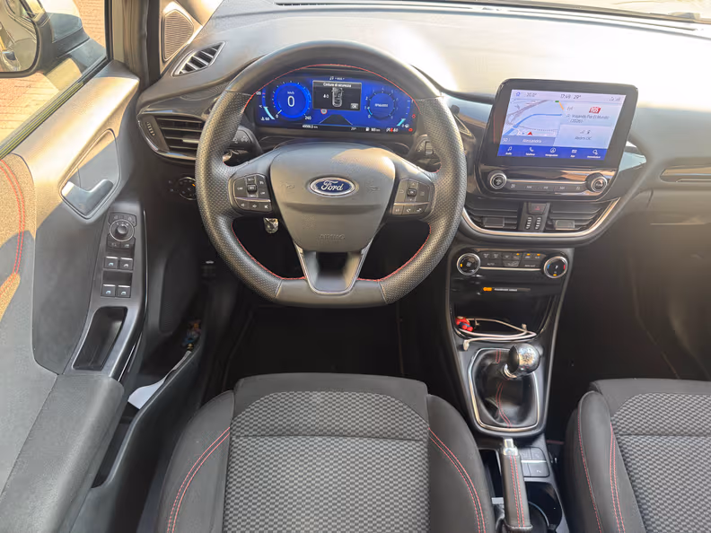 Ford Puma - 8