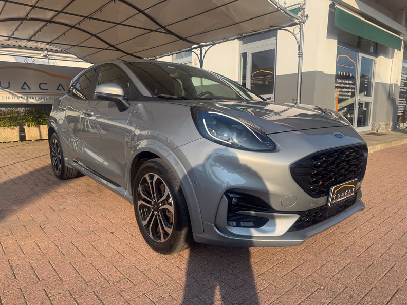 Ford Puma - 3