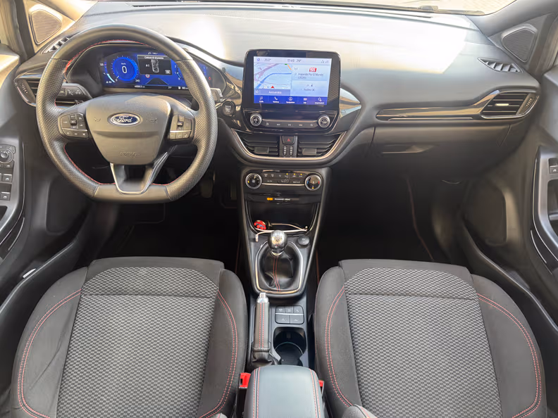 Ford Puma - 27