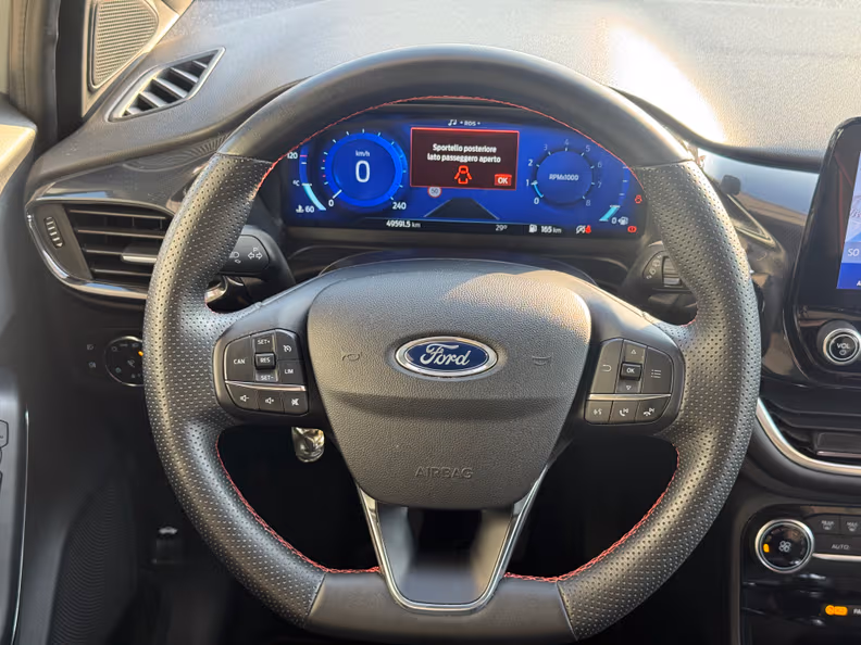 Ford Puma - 22