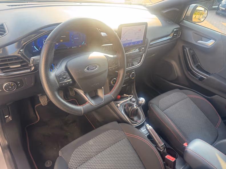 Ford Puma - 7