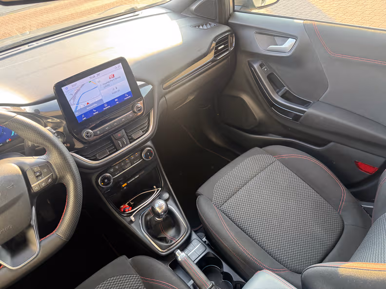 Ford Puma - 29