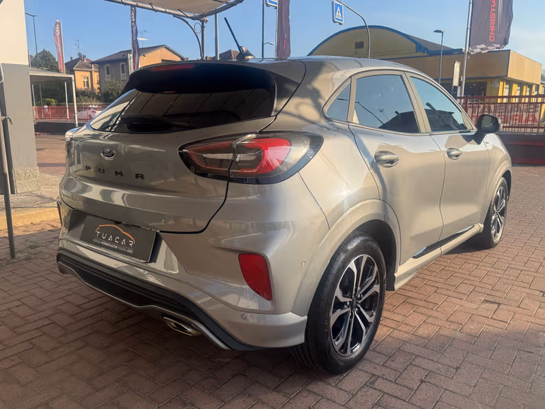 Ford Puma - 4