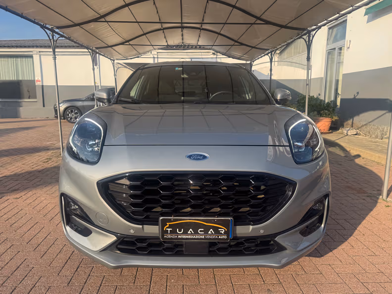 Ford Puma - 2