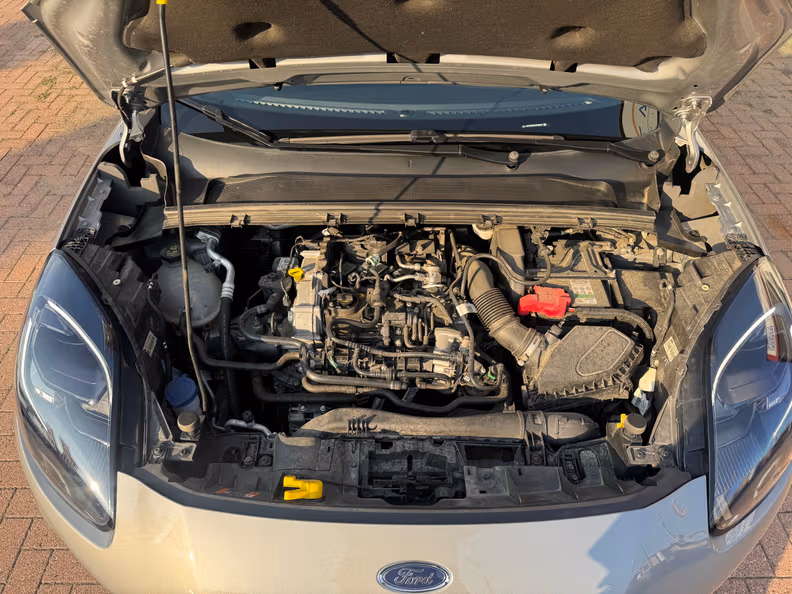 Ford Puma - 34