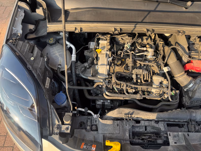 Ford Puma - 33