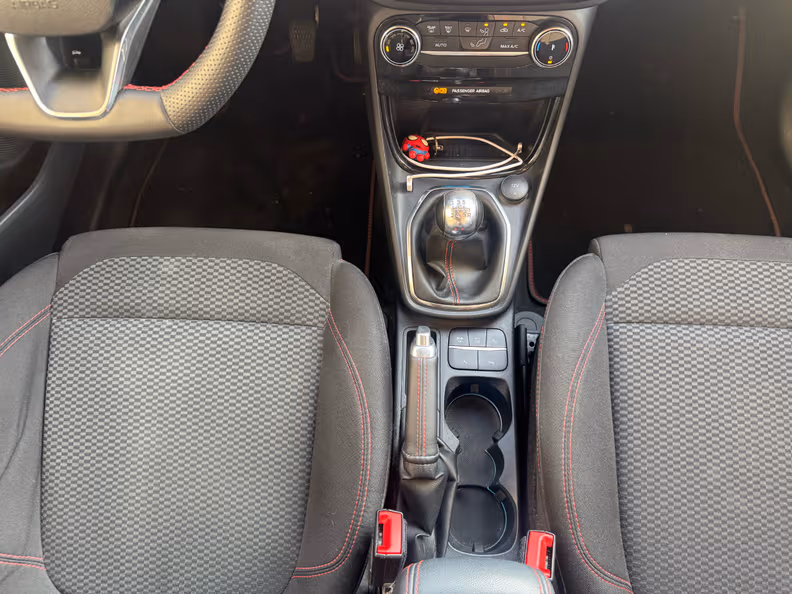Ford Puma - 28