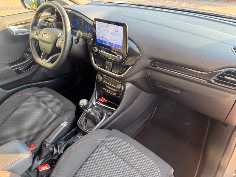 Ford Puma - 9