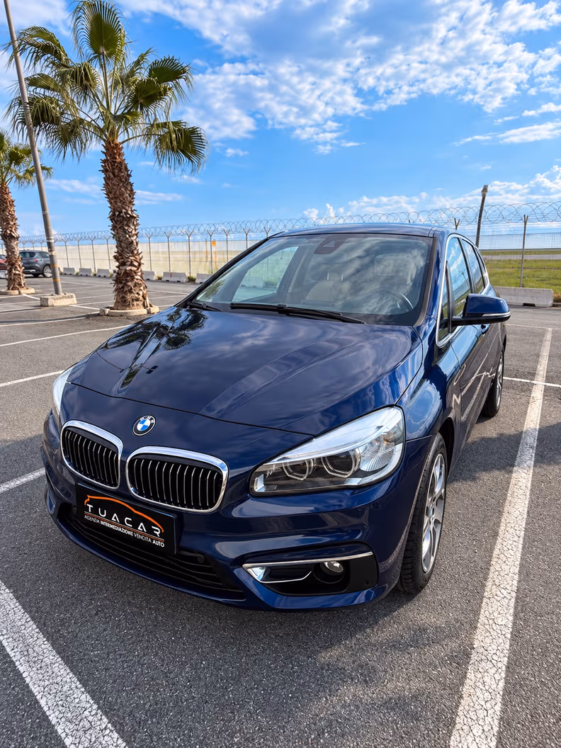 BMW Serie 2 Active Tourer