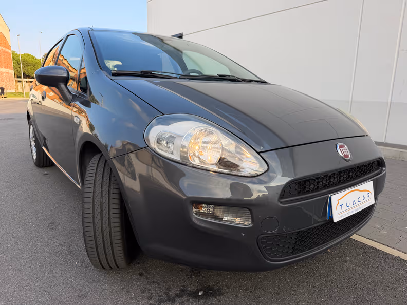 Fiat Punto - 3